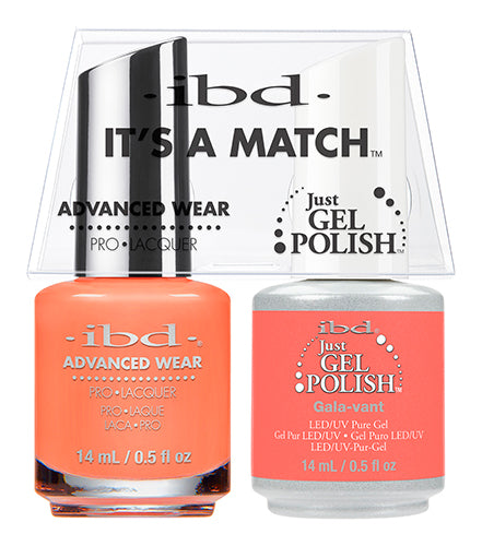 IBD  Duo Gel # 66663 Gala-Vant