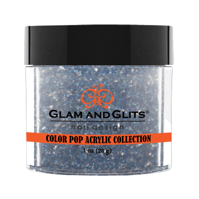 Glam & Glits Color Pop Acrylic - CPA379 Beachball