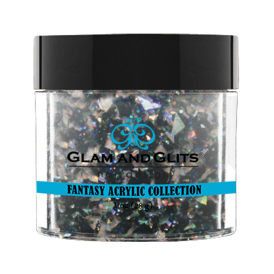 Glam & Glits Fantasy Acrylic - FAC515 Crescent Moon