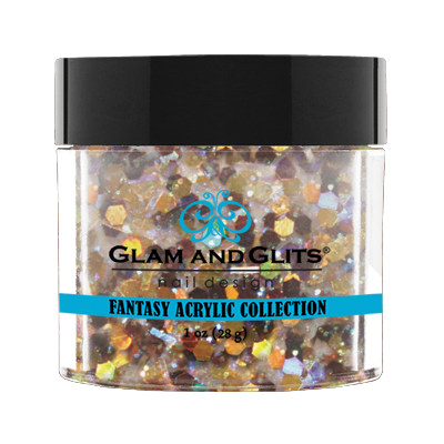 Glam & Glits Fantasy Acrylic - FAC520 Gypsy