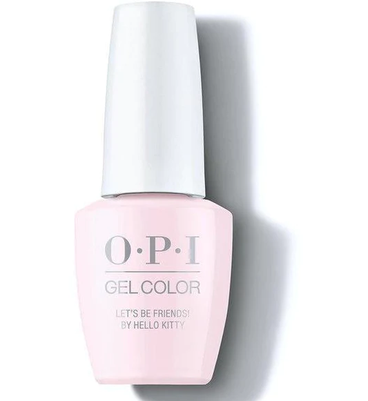 OPI Gel - H82 Let's Be Friends