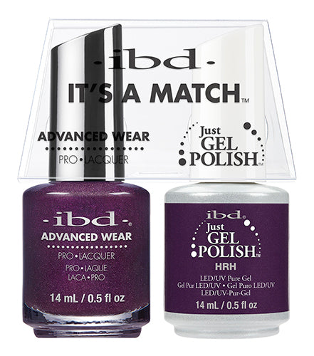 IBD Duo Gel # 65534 HRH