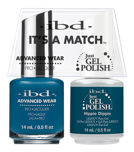 IBD Duo Gel # 65550 Hippie Dippie