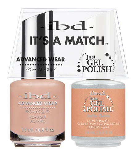 IBD  Duo Gel # 65473 Indie Oasis