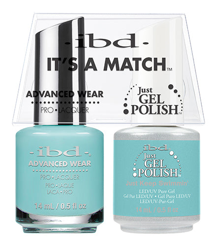 IBD  Duo Gel # 66681 Just Keep Swimmin