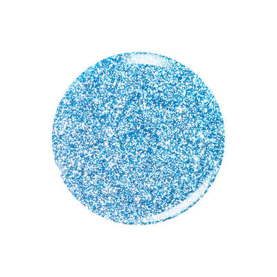 Kiara Sky Diamond FX Glitter Gel - GFX107 SO INTO BLUE