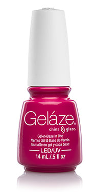 China Glaze Gelaze - 81640 Make An Entrance