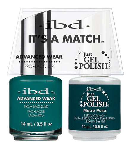 IBD  Duo Gel # 65557 Metro Pose