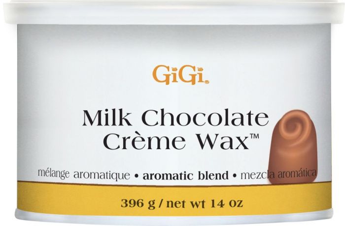 GiGi Creme Wax - Milk Chocolate