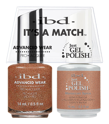 IBD  Duo Gel # 65474 Moroccan Spice