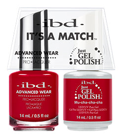 IBD  Duo Gel # 67006 Mu-Cha-Cha-Cha