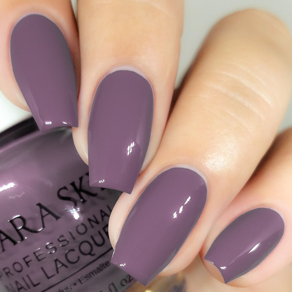 Kiara Sky Nail Lacquer - N410 Chinchilla