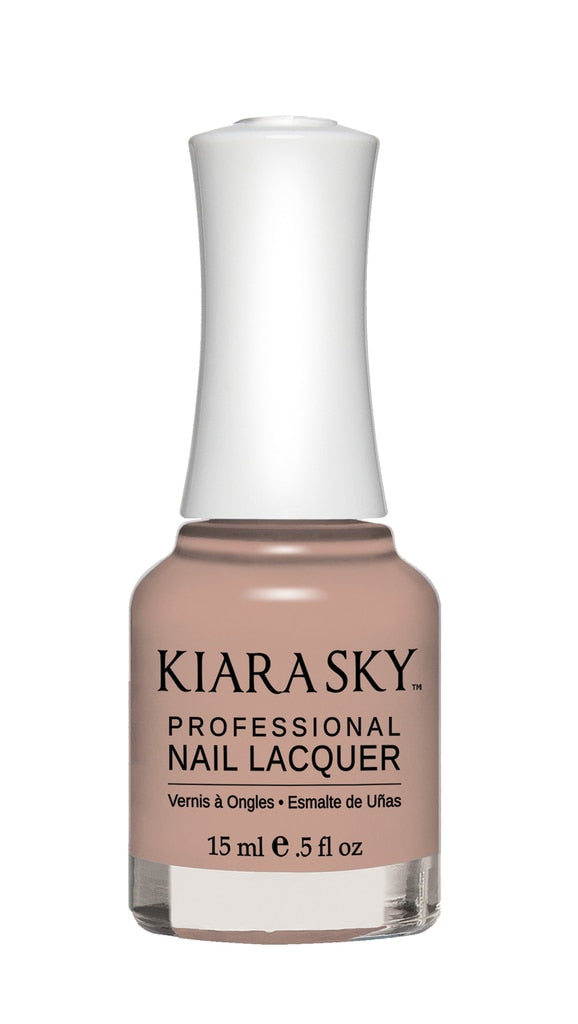 Kiara Sky Nail Lacquer - N530 Nude Swings