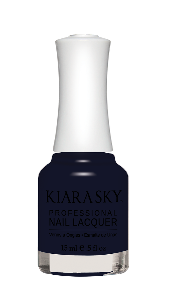 Kiara Sky Nail Lacquer - N572 Midnight In Paris