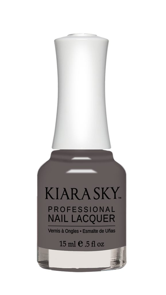 Kiara Sky Nail Lacquer - N599 License To Chill