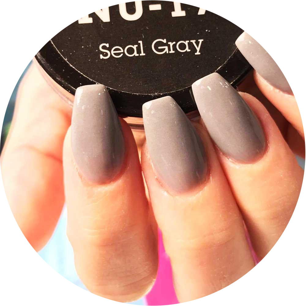 Nugenesis Dipping - NU 017 Seal Gray