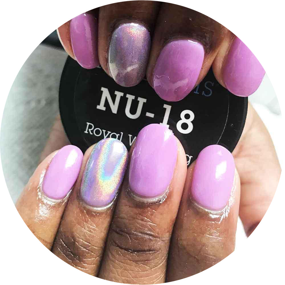 Nugenesis Dipping - NU 018 Royal Wedding