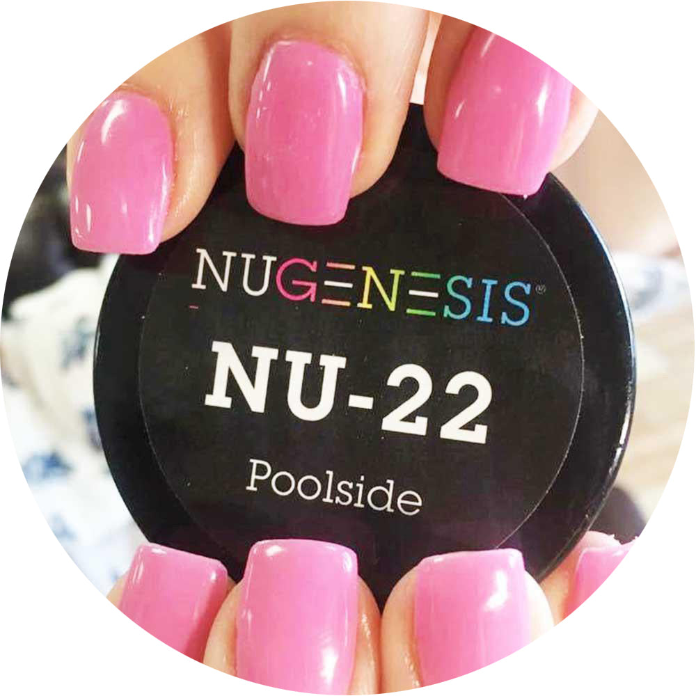 Nugenesis Dipping - NU 022 Poolside