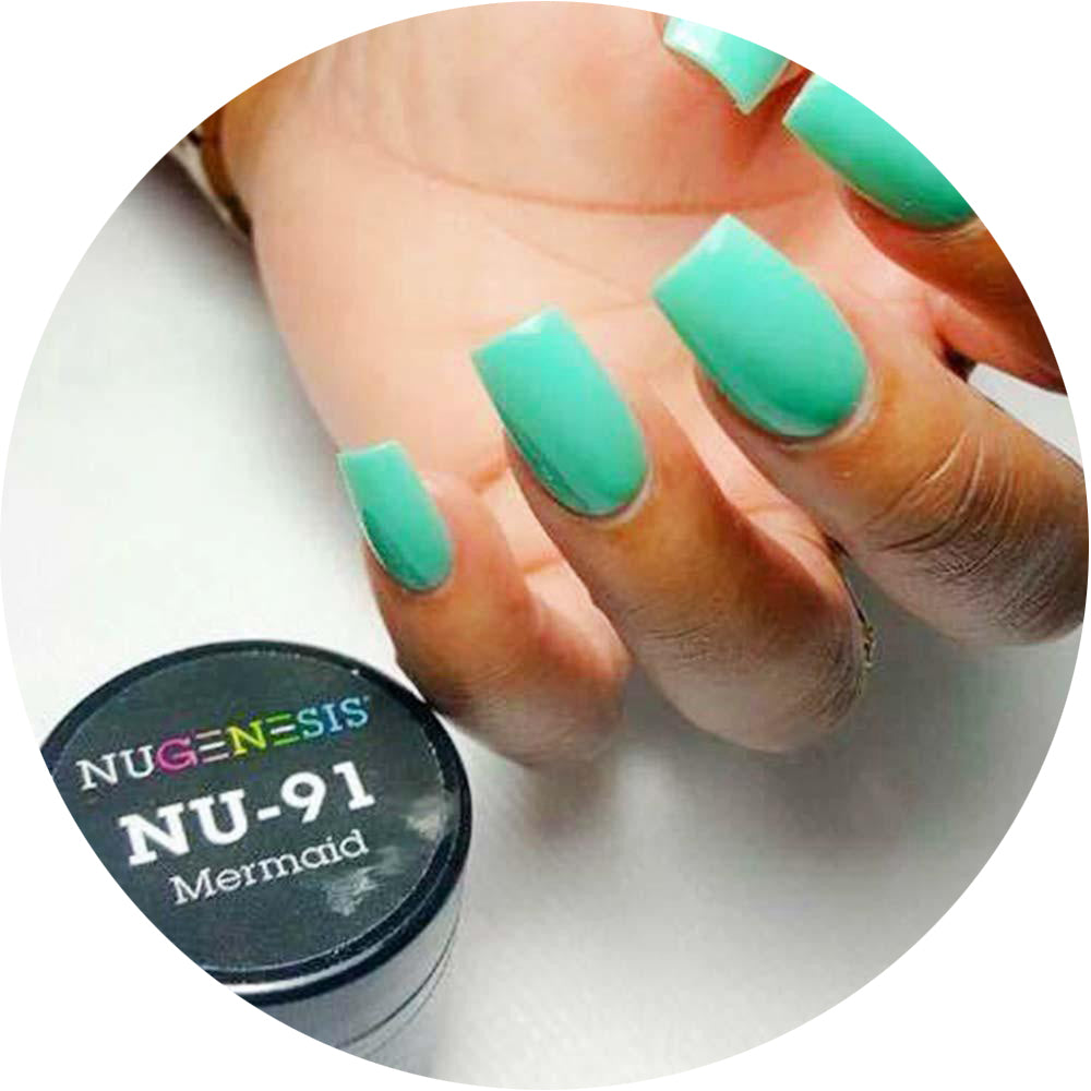 Nugenesis Dipping - NU 091 Mermaid