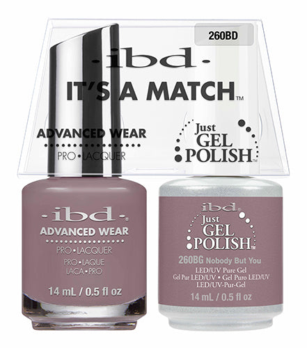 IBD  Duo Gel # 65745 Nobody But You