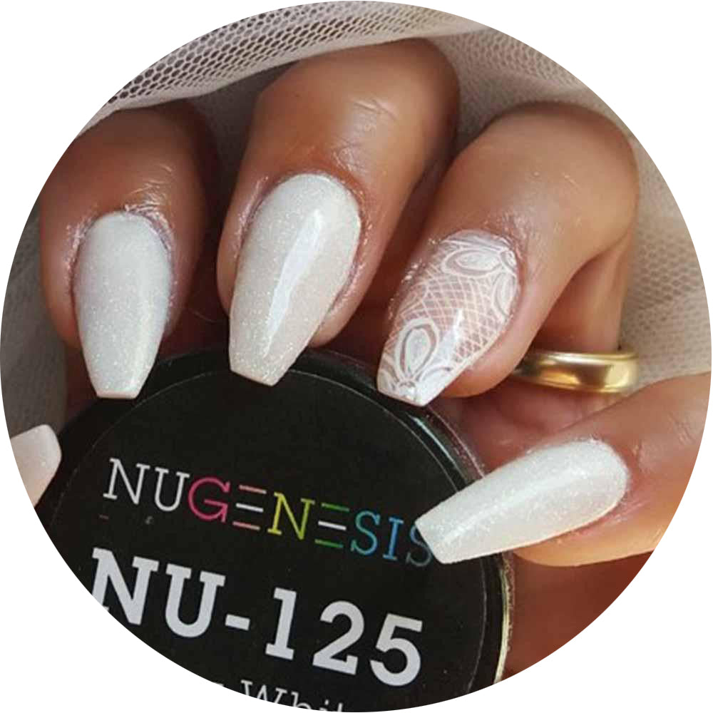 Nugenesis Dipping - NU 125 Snow White