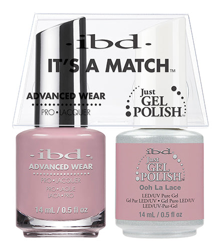 IBD  Duo Gel # 65478 OohLaLace