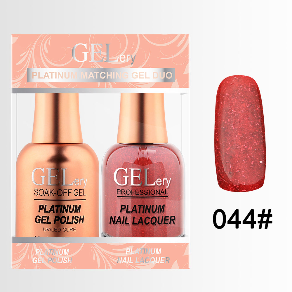 GELery Platinum Matching Gel - #044