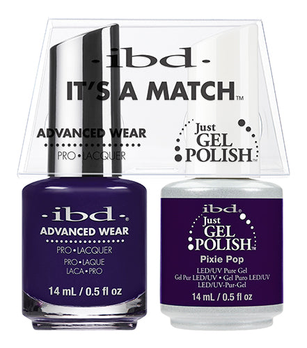 IBD  Duo Gel # 66678 Pixie Pop