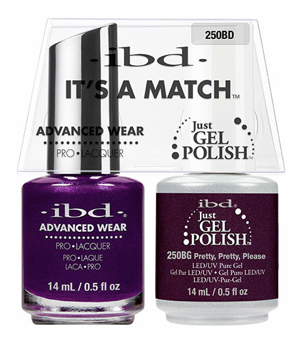 IBD Duo Gel #65678 Xinh, Đẹp, Xinh