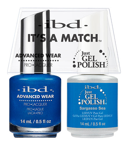 IBD  Duo Gel # 65545 Sargasso Sea