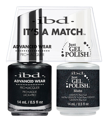 IBD  Duo Gel # 65567 Slate