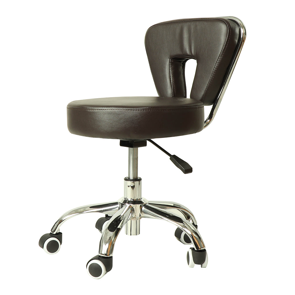 Pedicure Stool 12 - Espresso