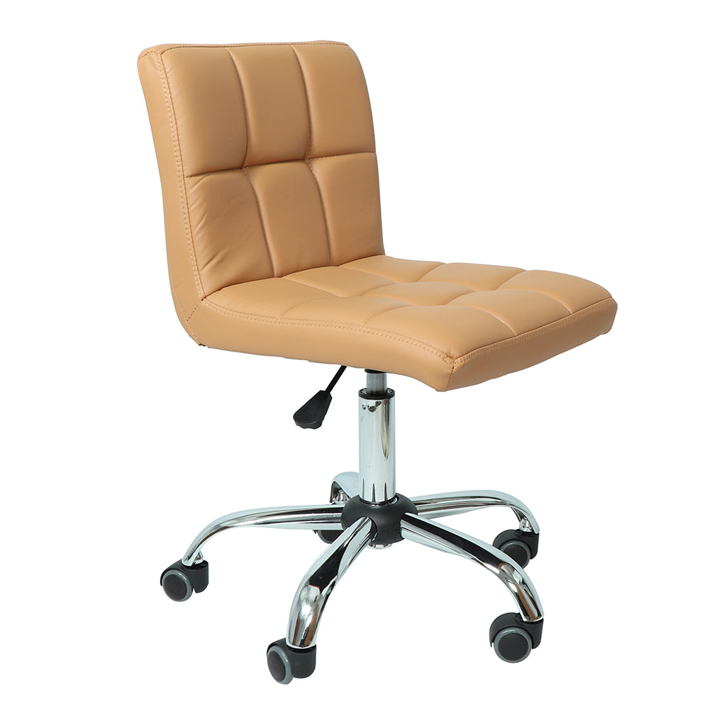 Technician Stool 630 Manicure - Cappuccino