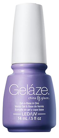 China Glaze Gelaze - 82237 Tart-Y For The Party