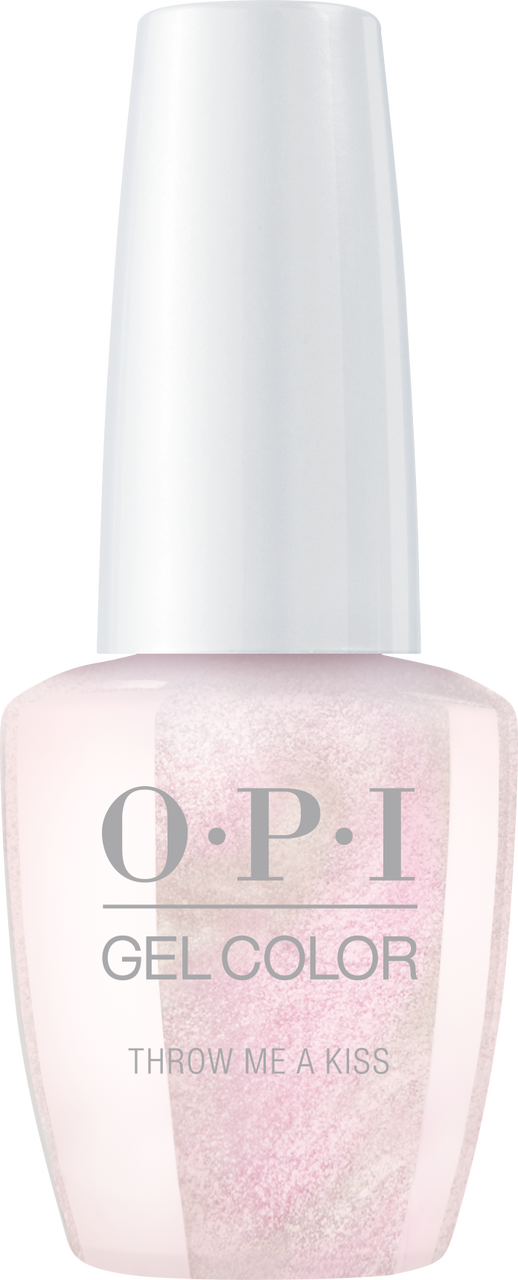 Opi Gel - SH2 Throw Me A Kiss