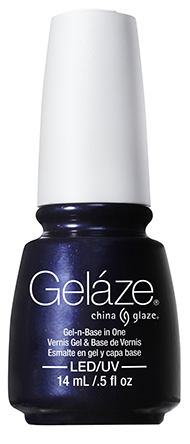 China Glaze Gelaze - 82241 Up All Night