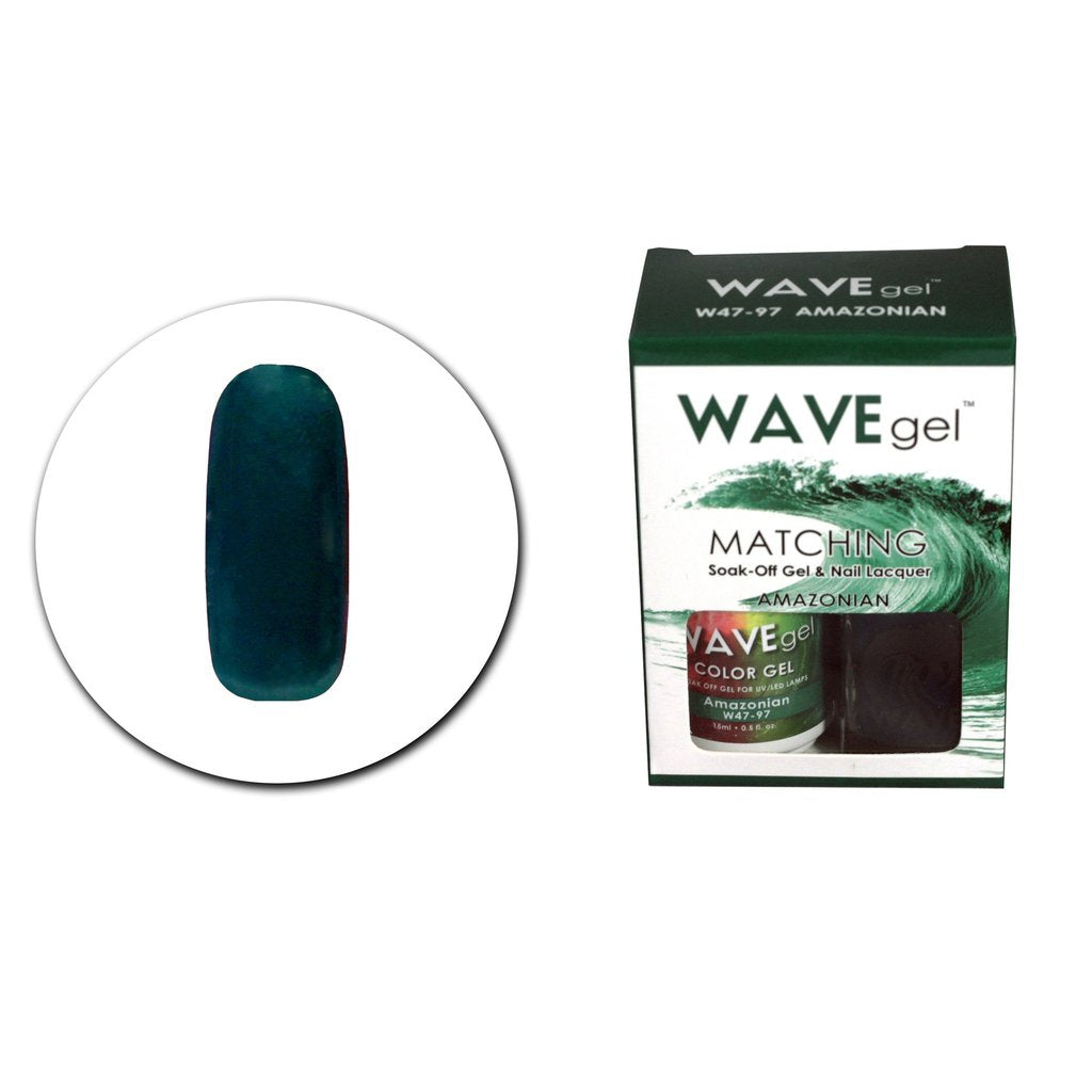 Kết hợp Wavegel (#097)W4797 Tiếng Amazon