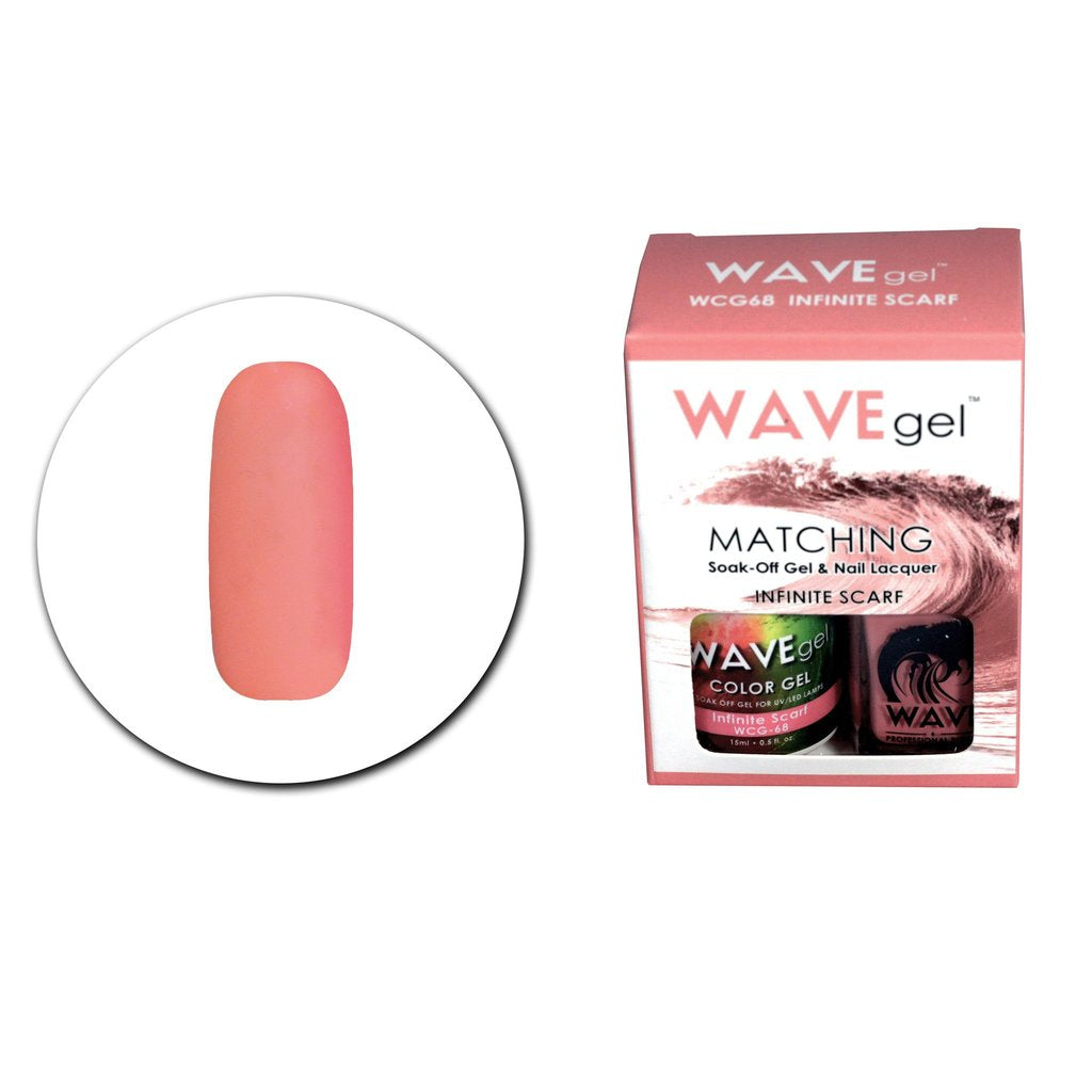 Wavegel Matching (#068) Khăn vô hạn Wcg68