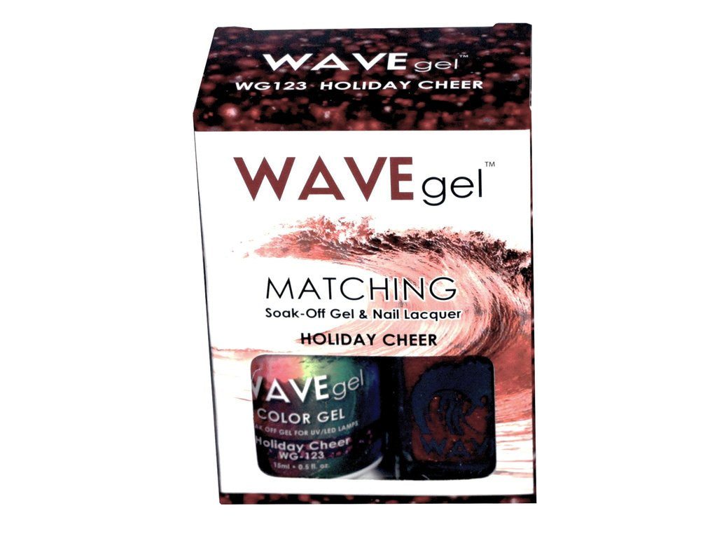 Wavegel Matching (#123) Cổ vũ ngày lễ Wg123