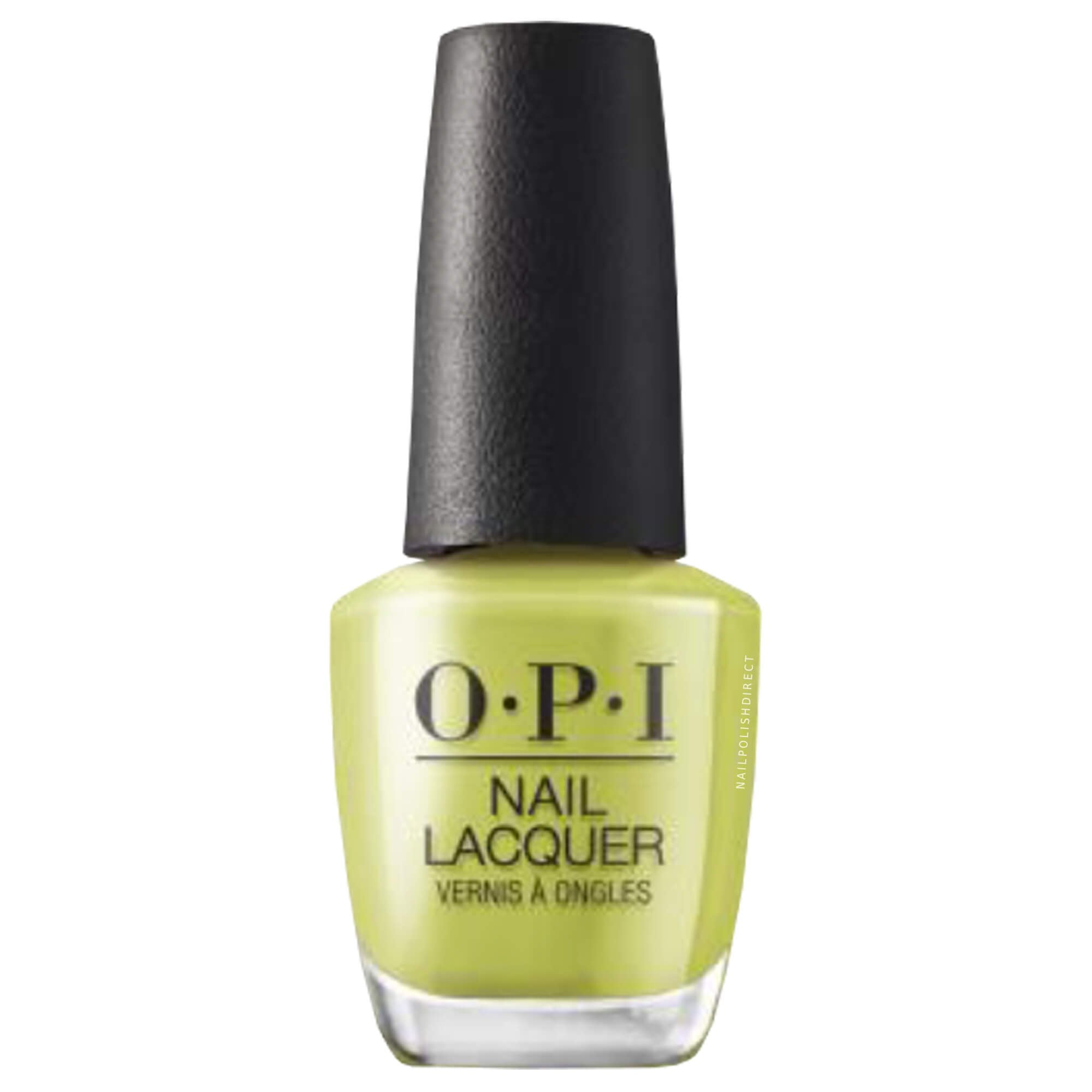 OPI Nail Polish Malibu Summer Collection 2021 - NLN86 Pear-adise Cove