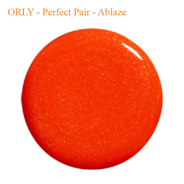 Orly Gel Matching Set - Ablze