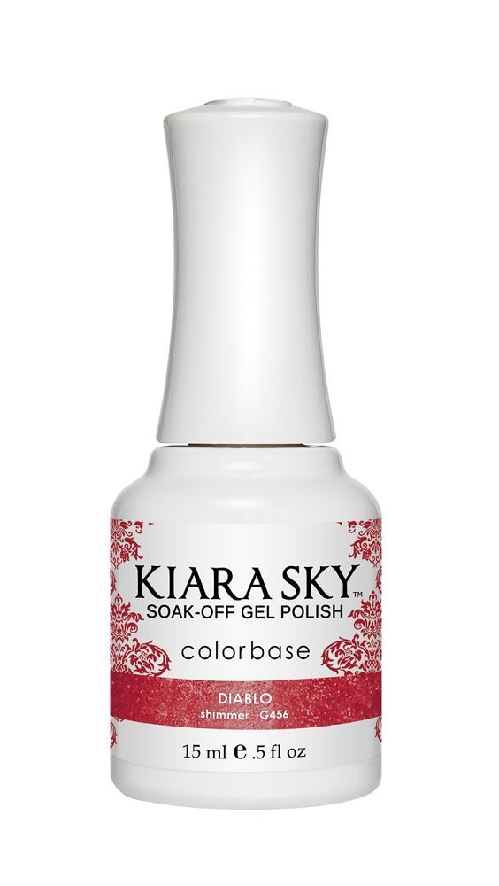 KIARA SKY GEL - G456 Diablo