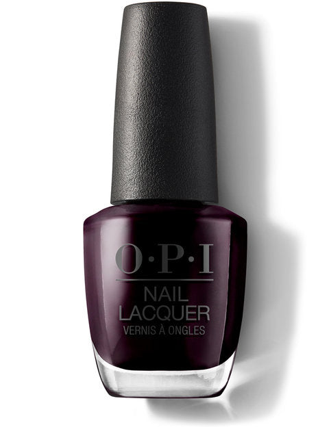 OPI Nail Polish - I43 Black Cherry Chutney