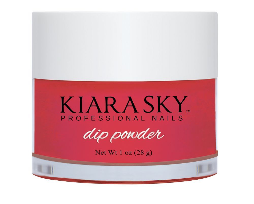 Kiara Sky Dipping Powder - D553 Fanciful Muse Attribute D553 FANCIFUL MU Size 1oz