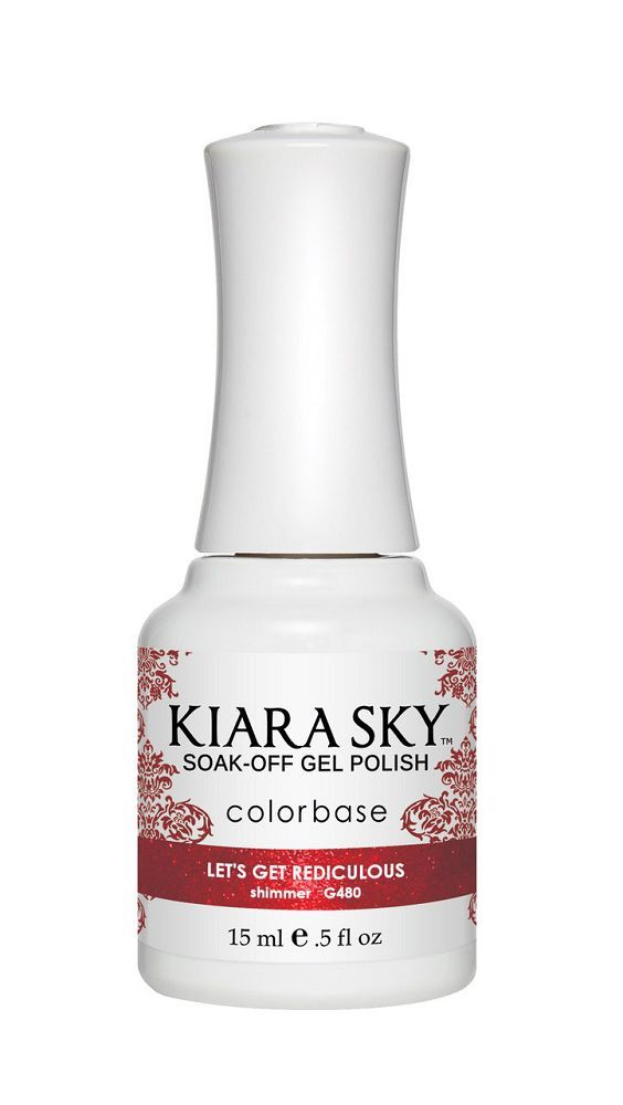 KIARA SKY GEL - G480 Let'S Get Rediculous