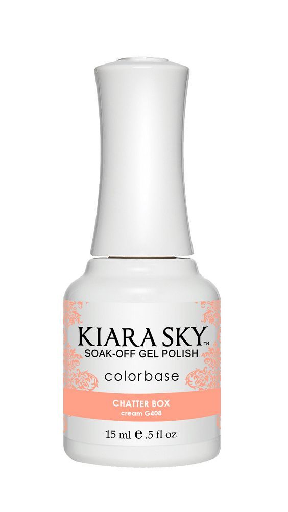 KIARA SKY GEL - G408 Chatterbox