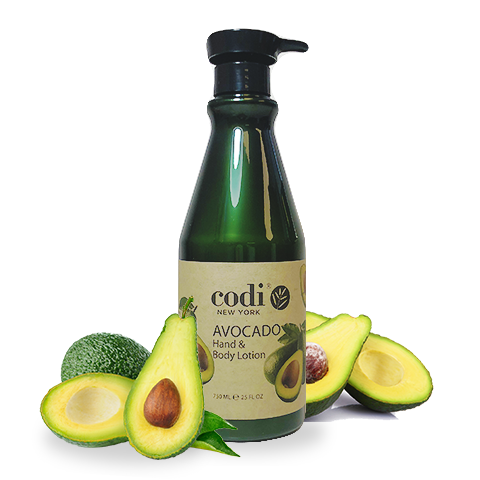 Codi Hand & Body Lotion 750ml / 25oz - Avocado