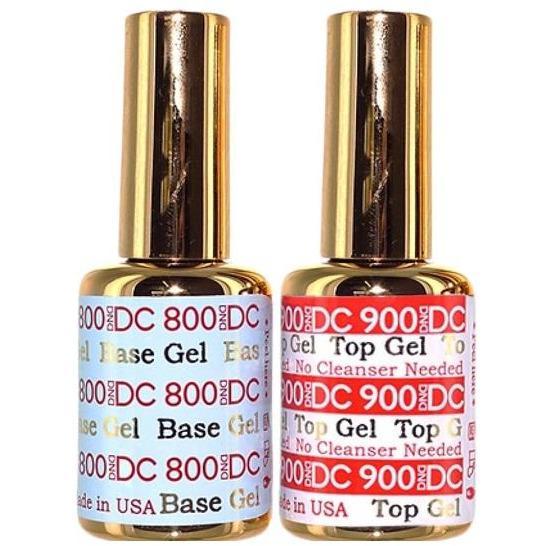 DC - Gel Base & Top - # 800 # 900