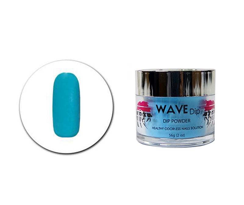 Wavegel Dipping Powder 2 oz - #101 Blue De France