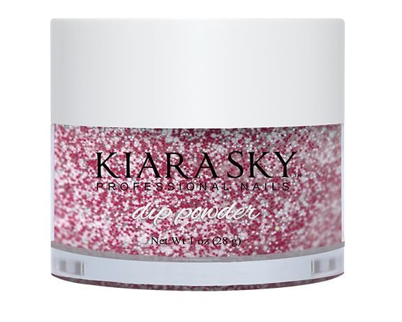 Kiara Sky Dipping Powder - D498 Confetti